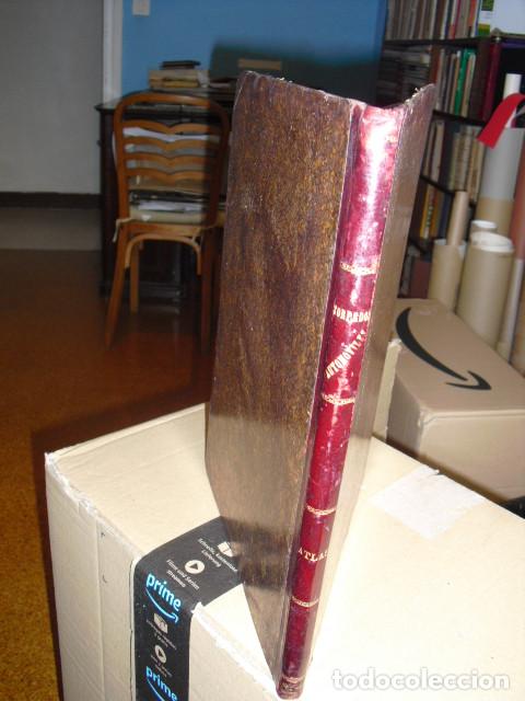 Militaria: 1904 ATLAS DE TORPEDOS AUTOMOVILES MONREAL Y QUIJANO