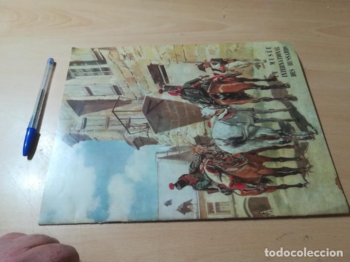 Militaria: LE MUSEE INTERNATIONAL DES HUSSARDS / EN FRANCES / / AH48