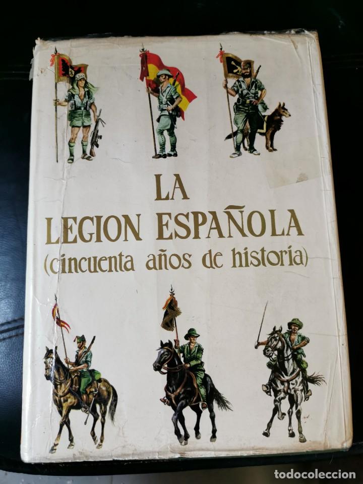 Legión Española - Wikipedia, la enciclopedia libre