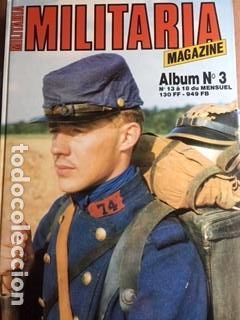 Militaria: Militaria Magazine. Album 3