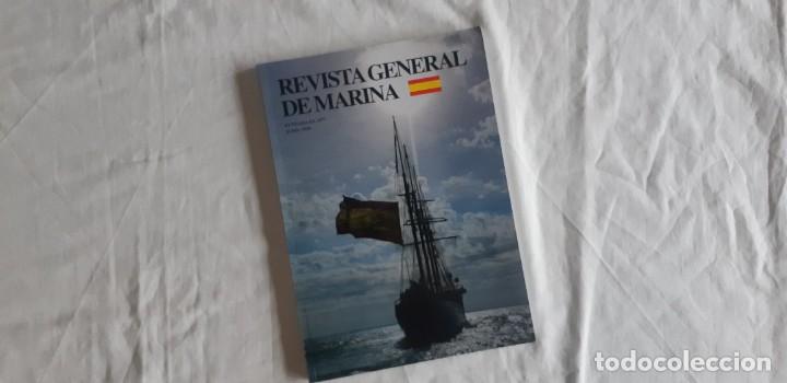 Militaria: (Sevilla) Revista General MARINA - Junio 2020
