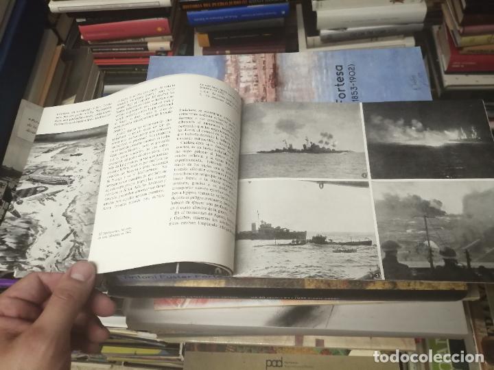 Militaria: LA PARTICIPACI&Oacute;N DE LA FLOTA. ARMADA BRIT&Aacute;NICA EN LA II GUERRA MUNDIAL. CHURCHILL. NAV&Iacute;OS