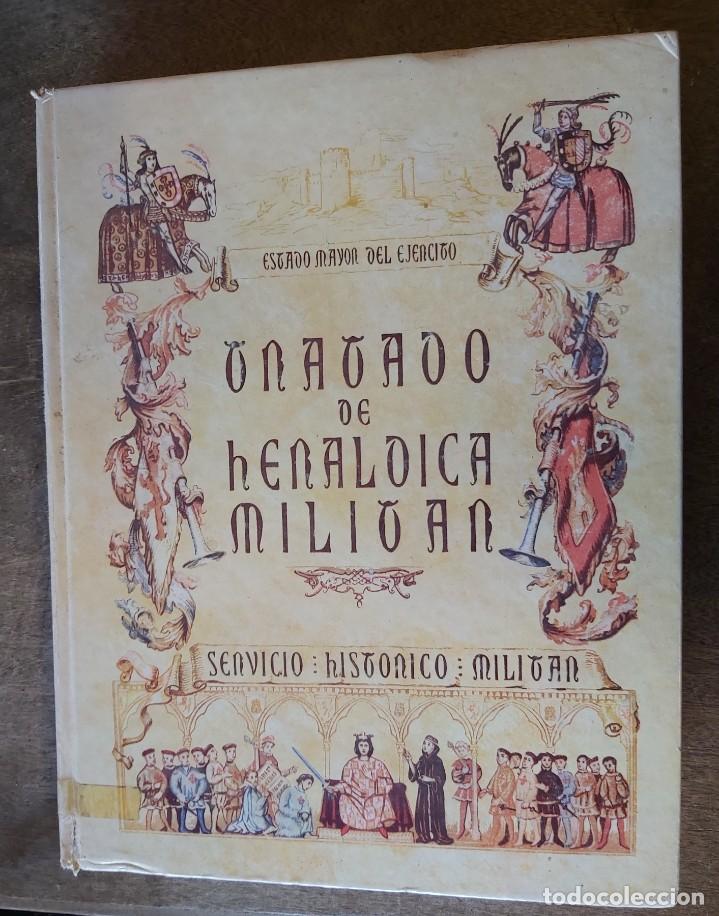 Military Antiques: Tratado de her&aacute;ldica militar, libros I y II, Madrid