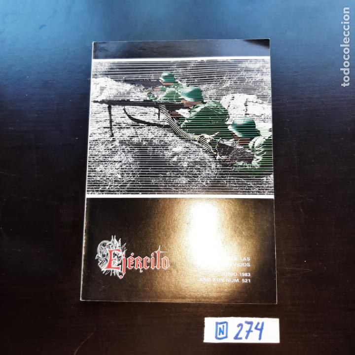 Militaria: Ejercito - Foto 1