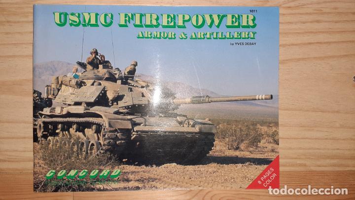 Militaria: USMC firepower. Concord - Foto 1