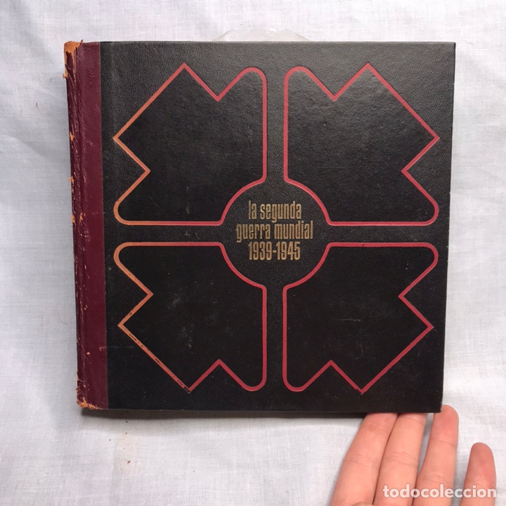 Militaria: LIBRO LA SEGUNDA GUERRA MUNDIAL 1939 - 1945