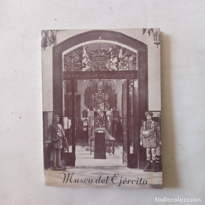 Militaria: MUSEO DEL EJ&Eacute;RCITO. Descripci&oacute;n - Foto 1