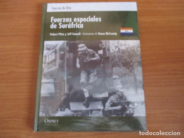 Militaria: OSPREY: FUERZAS DE ELITE - FUERZAS ESPECIALES DE SURAFRICA