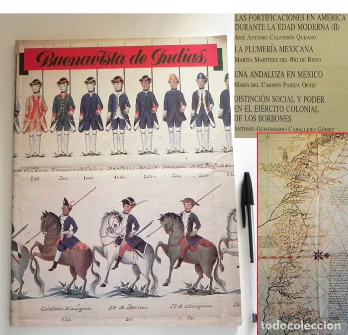 Militaria: BUENAVISTA DE INDIAS EJ&Eacute;RCITO COLONIAL D LOS BORBONES LAS FORTIFICACIONES EN AM&Eacute;RICA HISTORIA ESPA&Ntilde;A