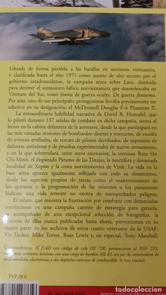 Militaria: Phantom sobre Laos - Foto 2