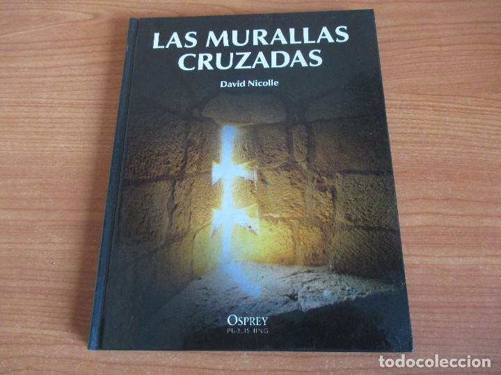 Militaria: OSPREY - EDAD MEDIA: LAS MURALLAS CRUZADAS