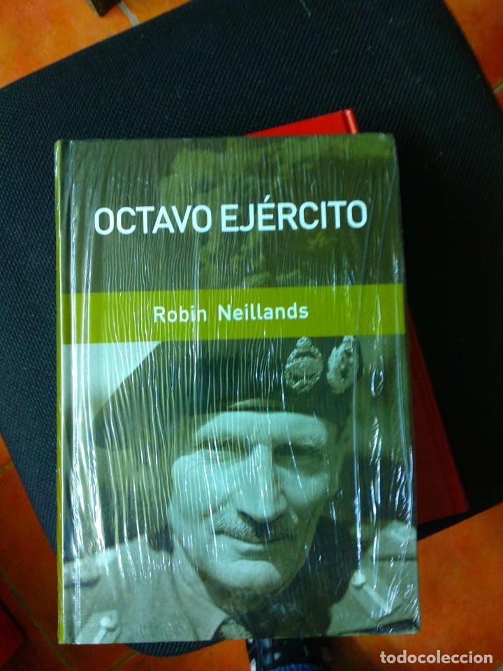 Militaria: OCTAVO EJERCITO - ROBIN NEILLANDS - Foto 1