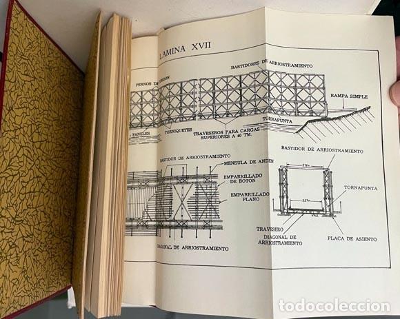 Military Antiques: Ingenieros : Reglamento para el empleo del Puente Bailey (material y normas de tendido) Piel