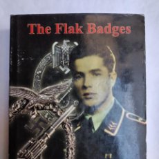 Militaria: THE FLAK BADGES OF THE LUFTWAFFE HEER INSIGNIAS ANTIAÉREAS EJÉRCITO ALEMÁN TERCER REICH MARK GARLASC