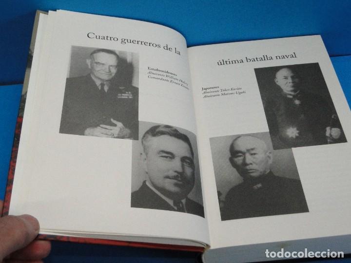 Militaria: MAR DE TORMENTA.- EVAN THOMAS - Foto 3