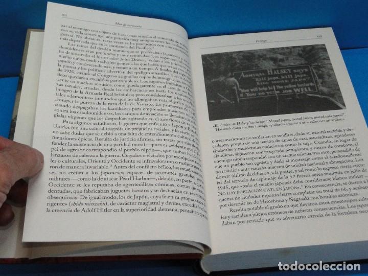 Militaria: MAR DE TORMENTA.- EVAN THOMAS - Foto 4