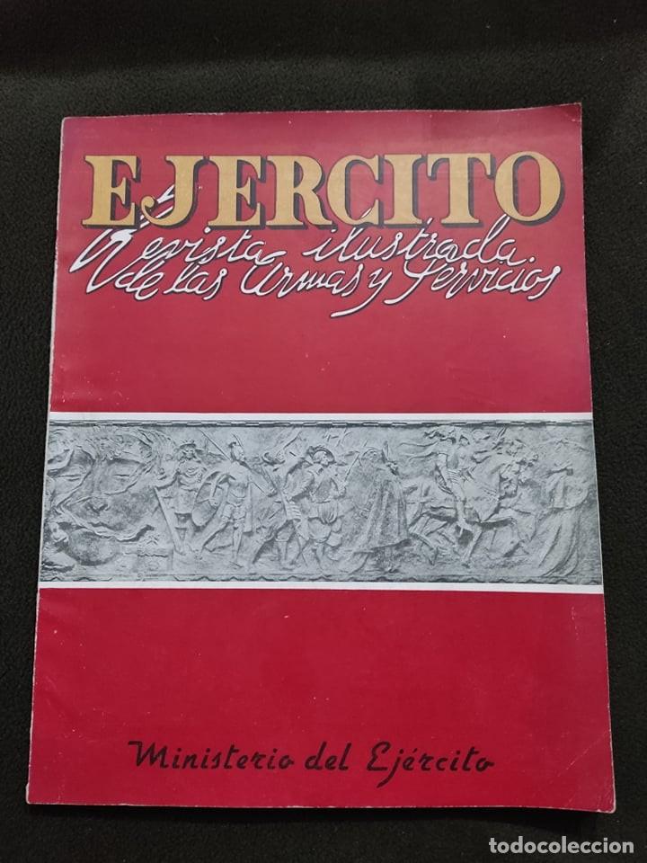 Militaria: Revista Ej&eacute;rcito - Foto 1