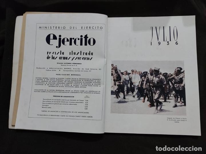 Militaria: Revista Ej&eacute;rcito - Foto 3
