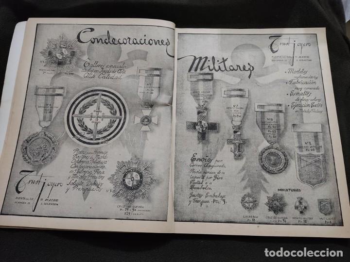 Militaria: Revista Ej&eacute;rcito - Foto 5