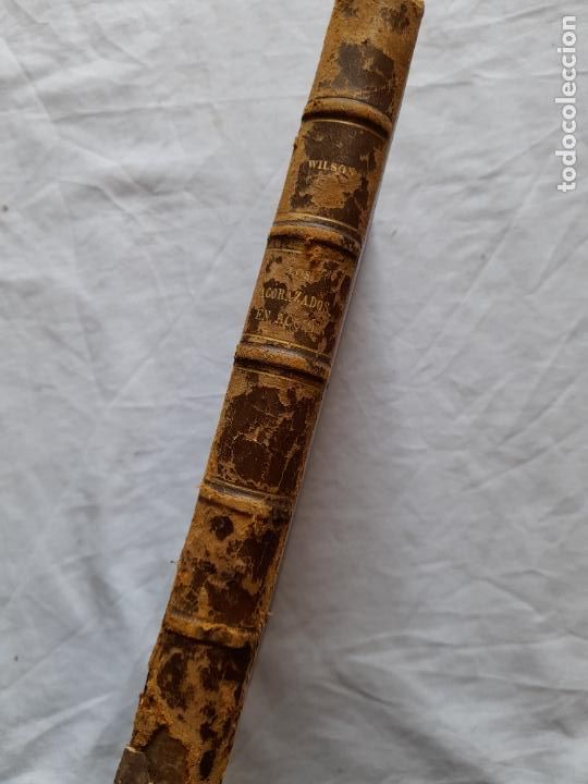 Militaria: Libro LOS ACORAZADOS EN ACCI&Oacute;N, Sello juventudes libertarias de guerra civil. Tomo I. 1932