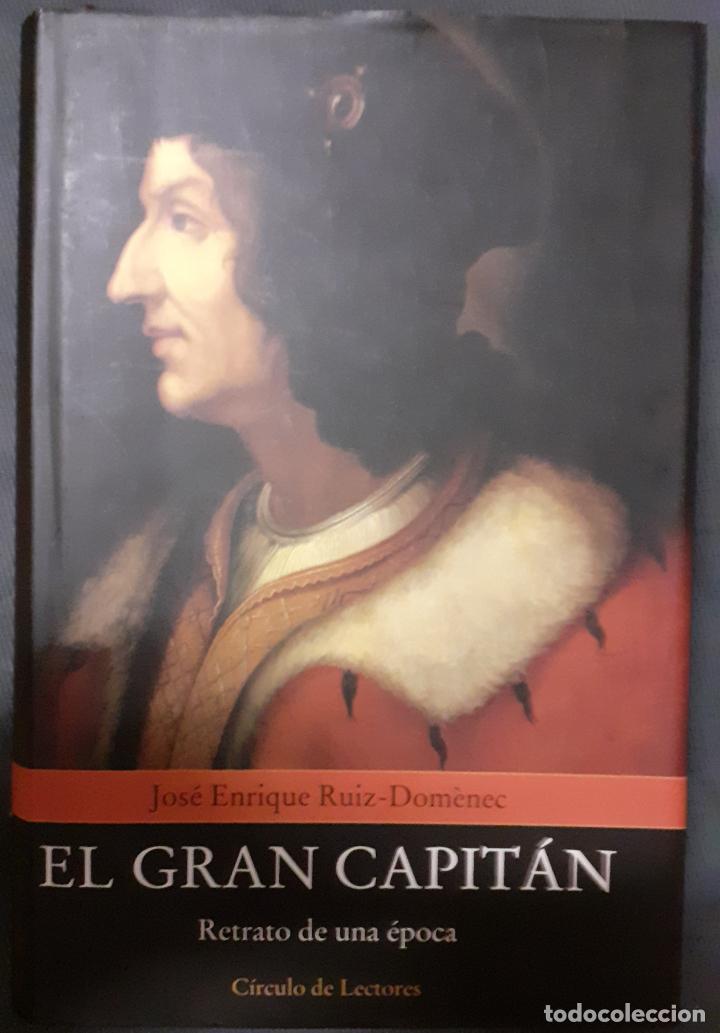 Militaria: El gran capitan - Foto 1