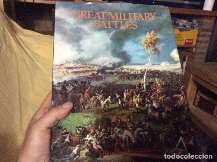 Militaria: Great military battles cyril falls grandes batallas rocroi blenheim en ingles