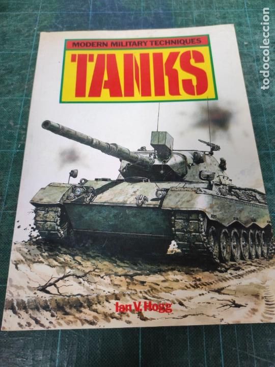Militaria: Tanks. Modern military techniques - Foto 1