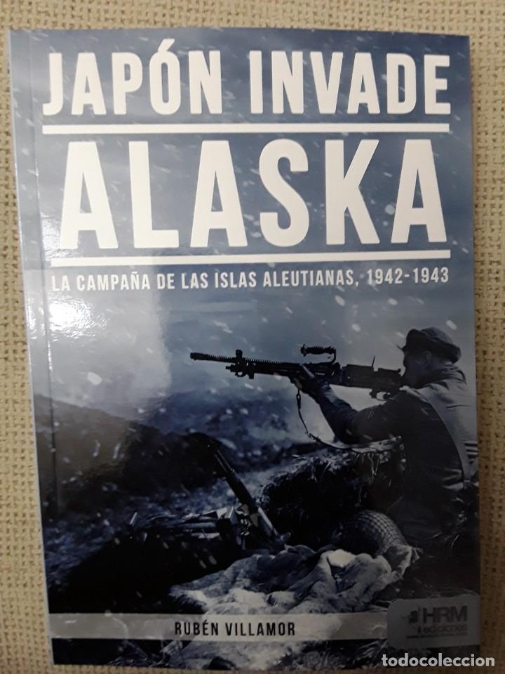 Militaria: JAPON INVADE ALASKA
