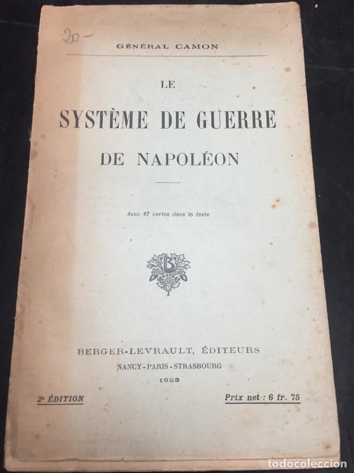 antiguo libro el invicto conde del llobregat y - Acquista Libri e  letteratura militare antica su todocoleccion