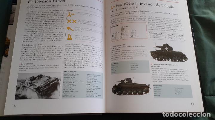 Militaria: division panzer. libsa - Foto 2