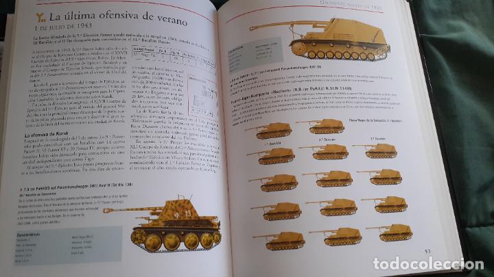Militaria: division panzer. libsa - Foto 3