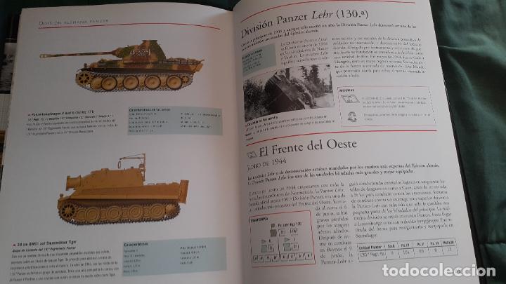 Militaria: division panzer. libsa - Foto 4
