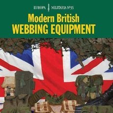 Militaria: MODERN BRITISH WEBBING EQUIPMENT. Lote 324415593