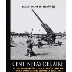 Militaria: CENTINELAS DEL AIRE. Lote 324452538