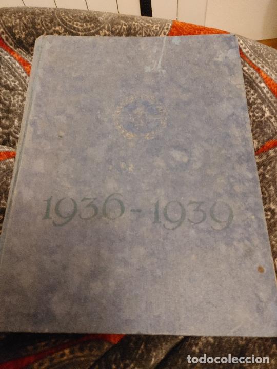 Militaria: LAUREADOS DE ESPA&Ntilde;A,1936-1939.A&Ntilde;O DE LA VICTORIA,EDIC.FERMINA BONILLA.GUERRA CIVIL.FRANCO.