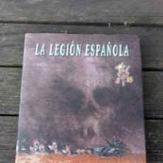 Militaria: LA LEGION ESPAÑOLA 75 AÑOS 1920 / 1975. TOMO 1. Lote 313036038