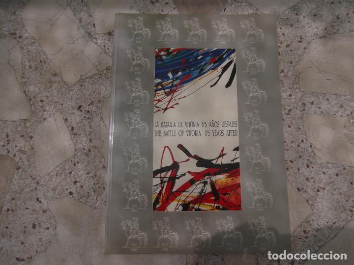 Militaria: la batalla de vitoria 175 a&ntilde;os despues, varios autores, ilustrado, jose maria ortiz de orru&ntilde;o,