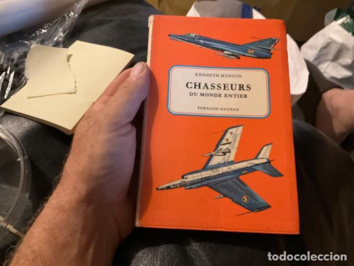 Militaria: Chasseurs du monde entier munson nathan cazas del mundo entero