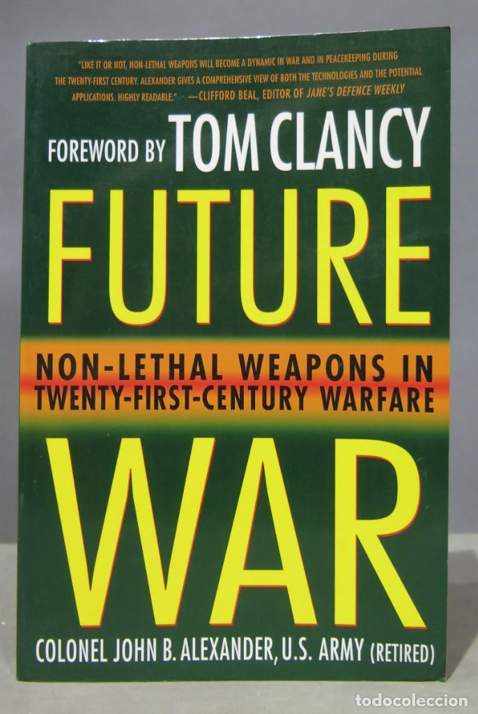 Militaria: FUTURE WAR. Alexander - Foto 1