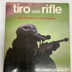 Militaria: TIRO CON RIFLE. Lote 347532813