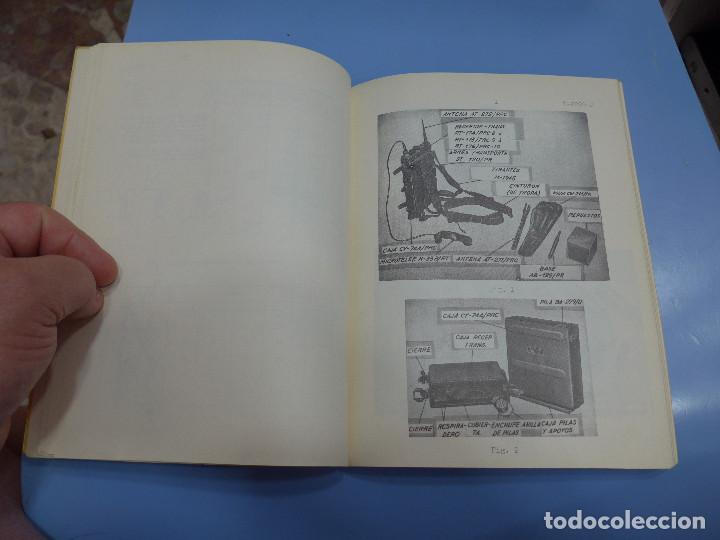 Militaria: TRANSMISIONES - LAMINAS - EAE - Foto 4
