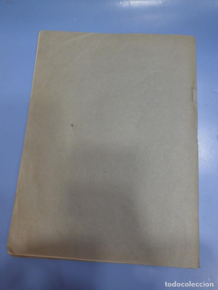 Militaria: CABALLERIA PROGRAMA DEL CURSO DE ASCENSO A SARGENTO - Foto 6