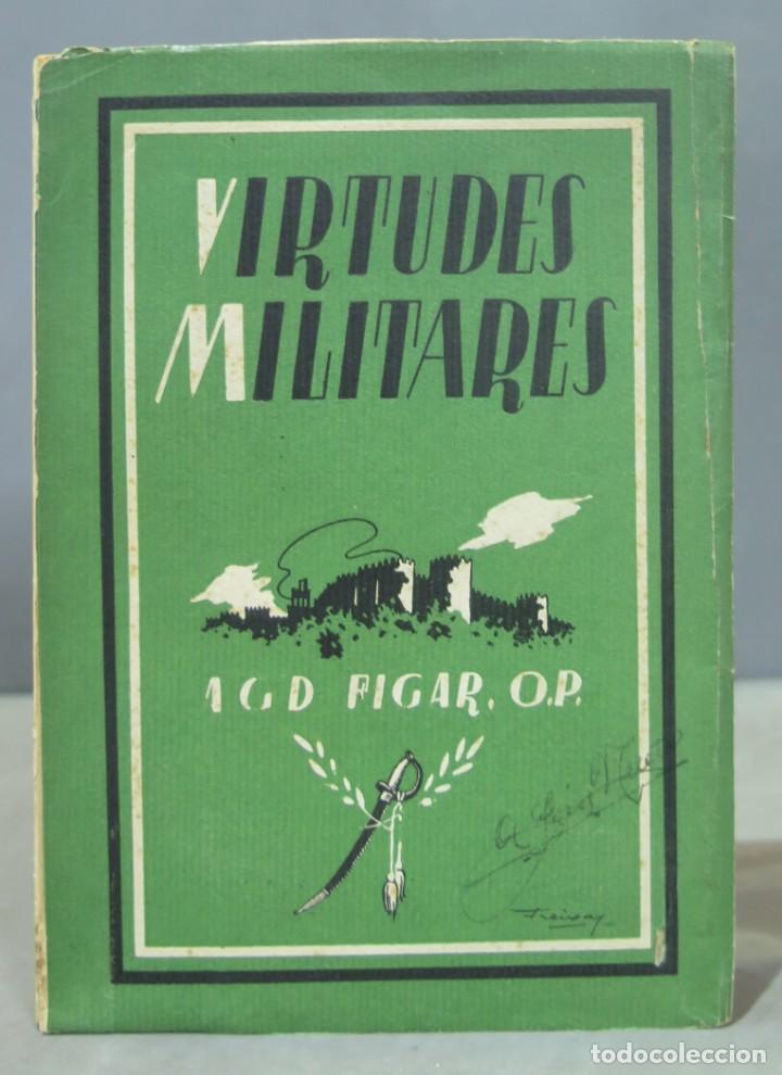 Military Antiques: Virtudes militares. FIGAR