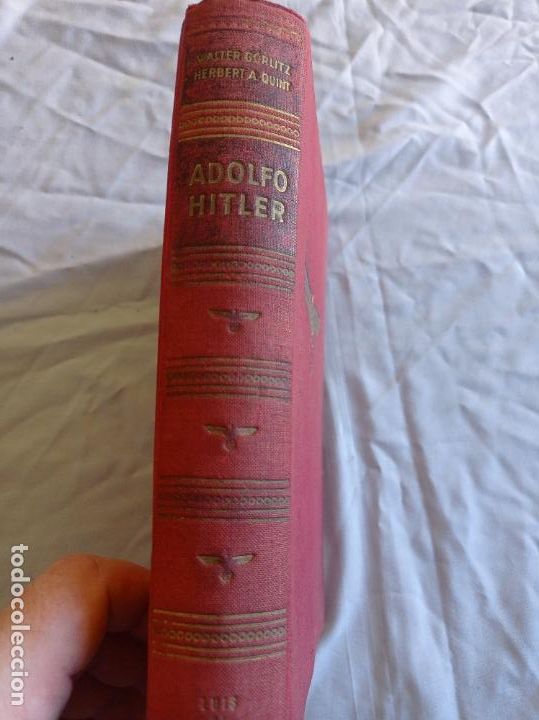Militaria: ADOLF HITLER - Foto 2