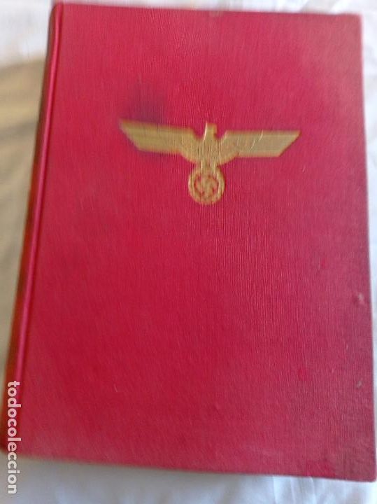 Militaria: ADOLF HITLER - Foto 1