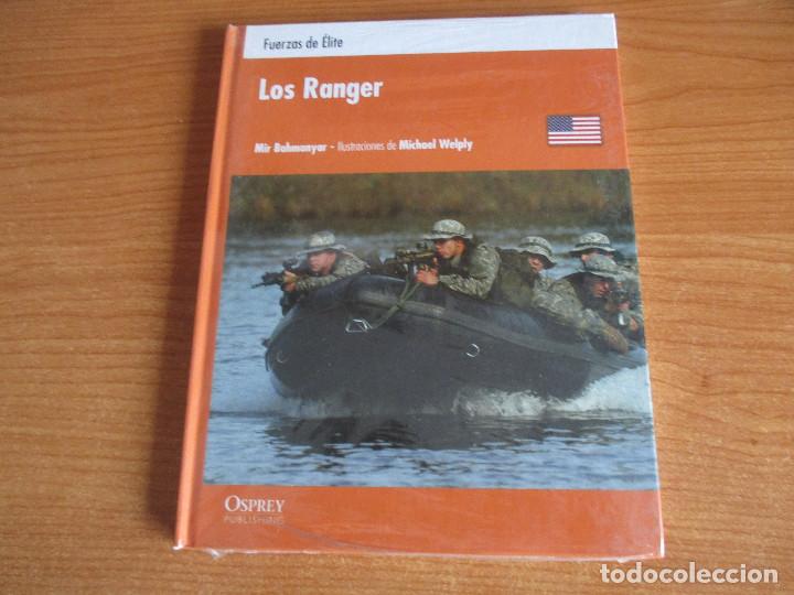 Militaria: OSPREY: FUERZAS DE ELITE : LOS RANGER