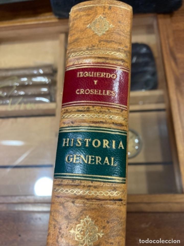 Militaria: Compendio de historia general - Foto 1