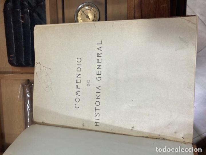 Militaria: Compendio de historia general - Foto 6