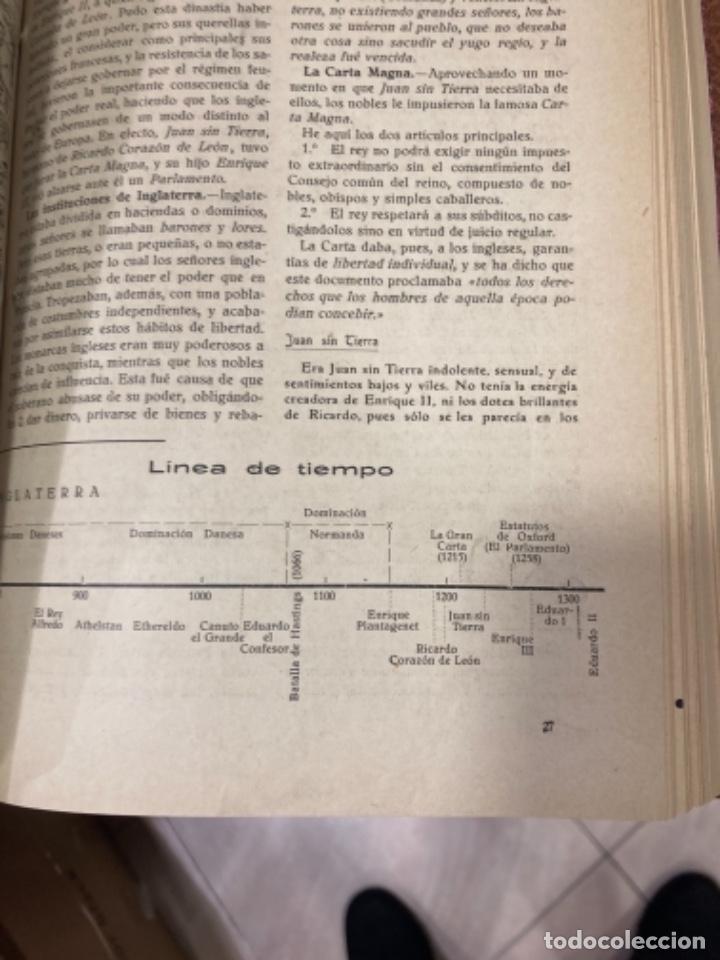 Militaria: Compendio de historia general - Foto 14