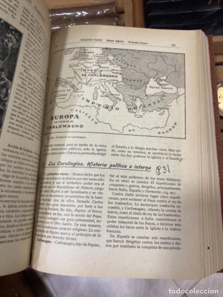 Militaria: Compendio de historia general - Foto 15